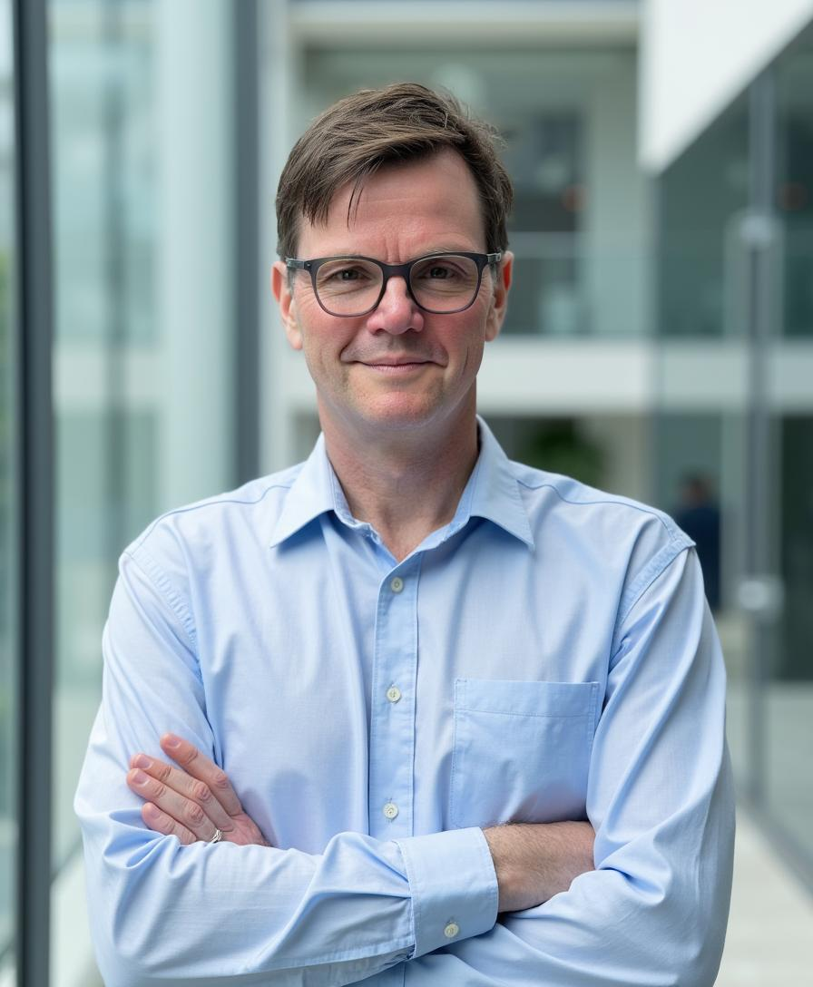 Dr. Stefan Wagner – Gründer von PRAIN